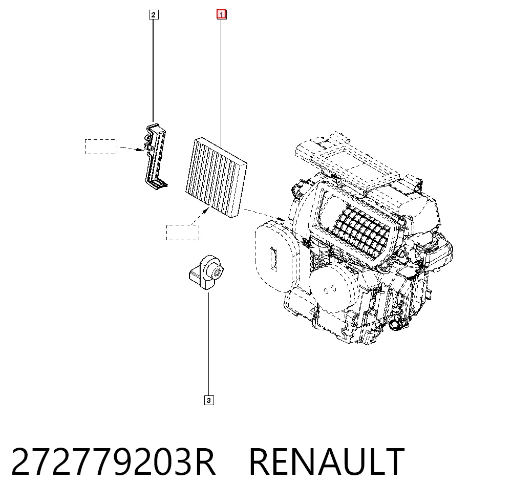272779203R Renault (RVI)
