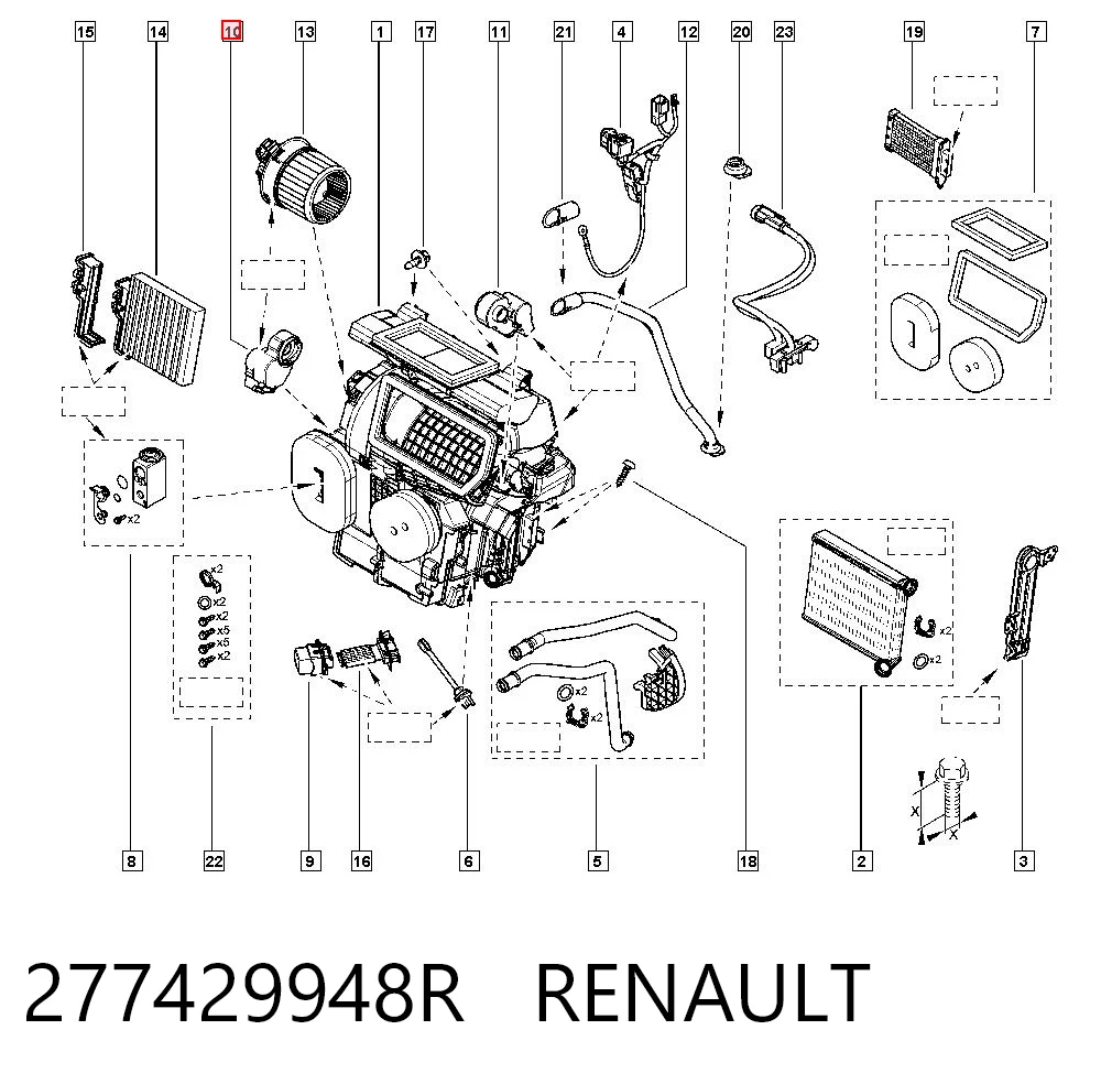 277429948R Renault (RVI)