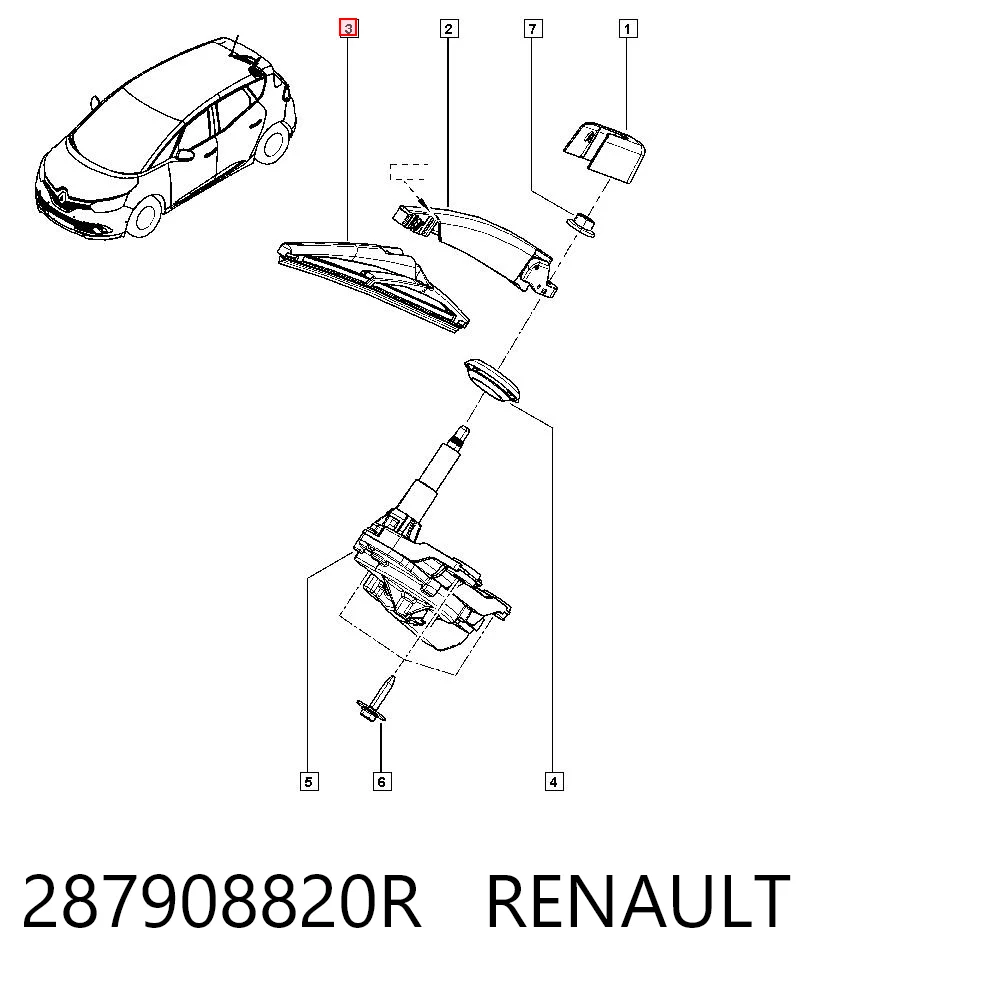 287908820R Renault (RVI)