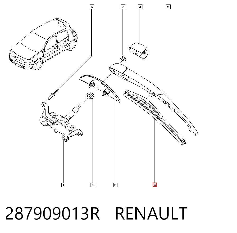 287909013R Renault (RVI)