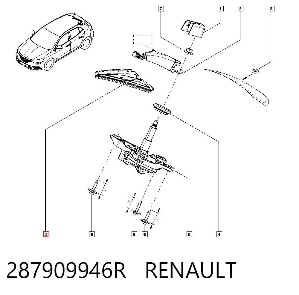 287909946R Renault (RVI)