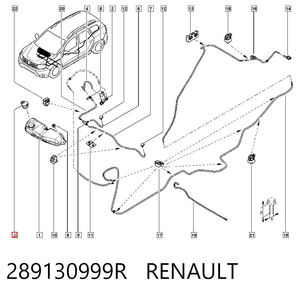  Renault LOGAN II (2012-2026)
