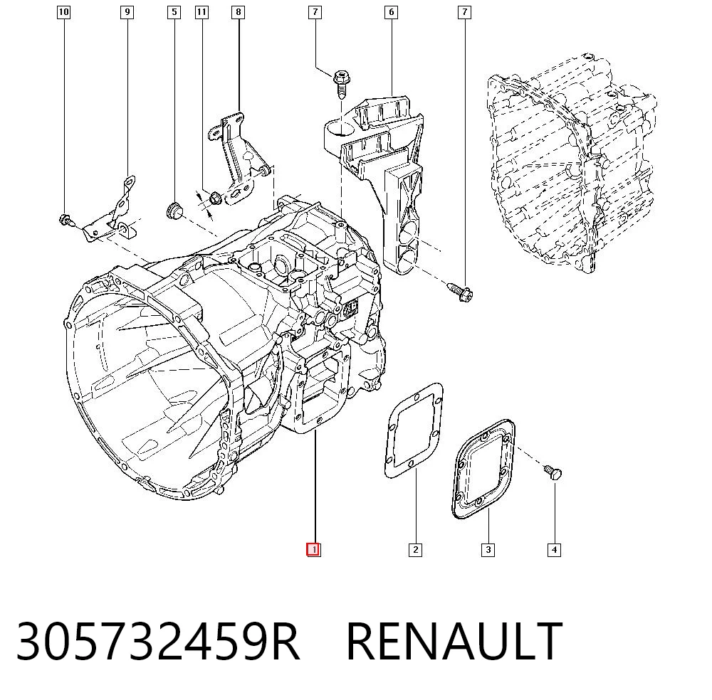 Kupić Widełki sprzęgła Renault Master III FV w dobrej cenie