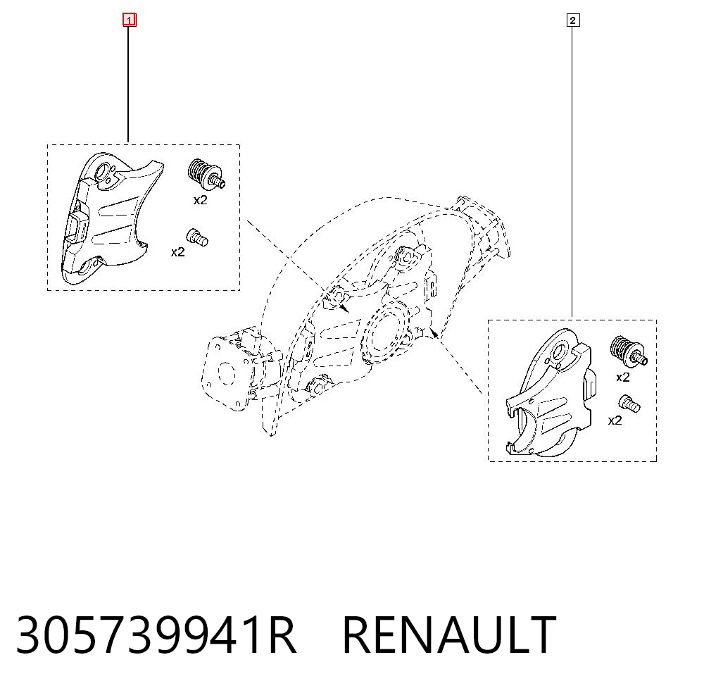 305739941R Renault (RVI)