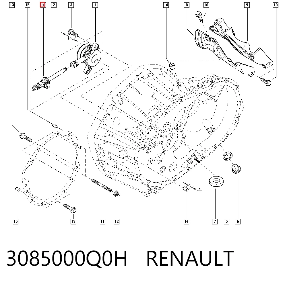  do Renault Master II (HD, FD)