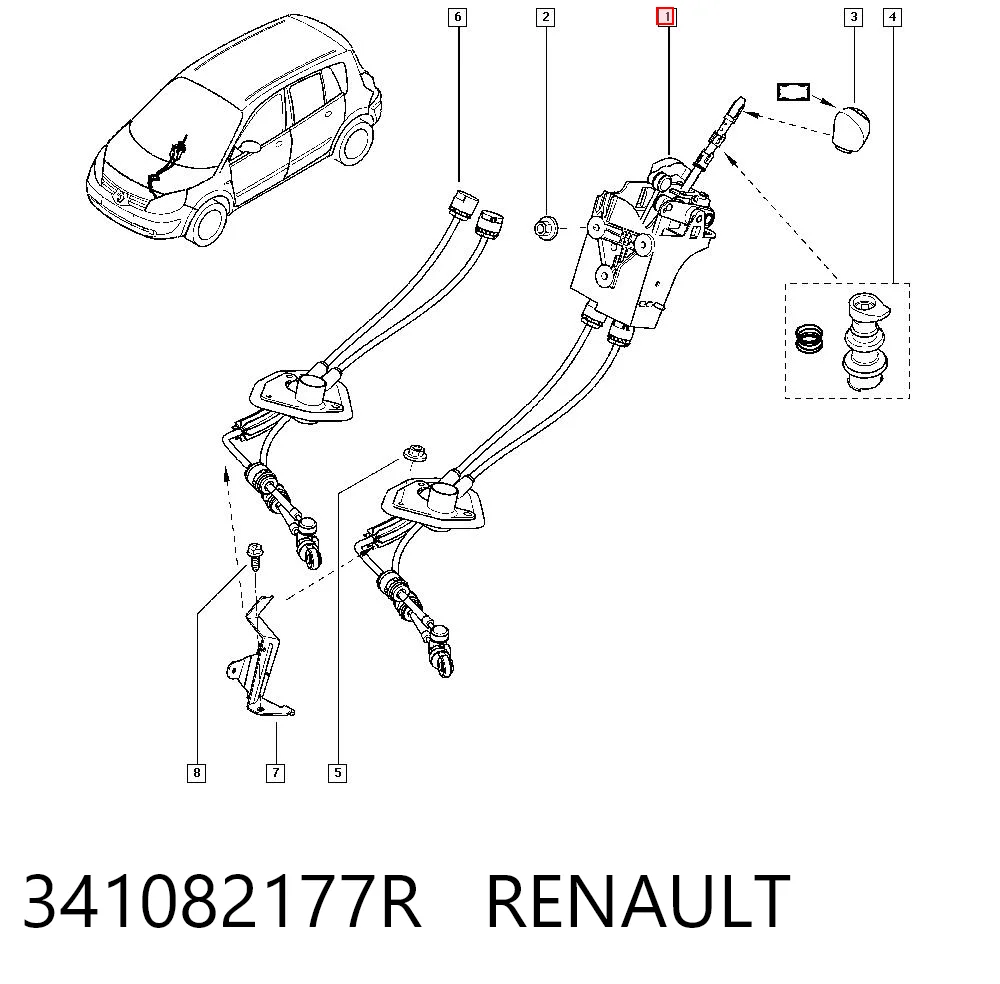 341082177R Renault (RVI)