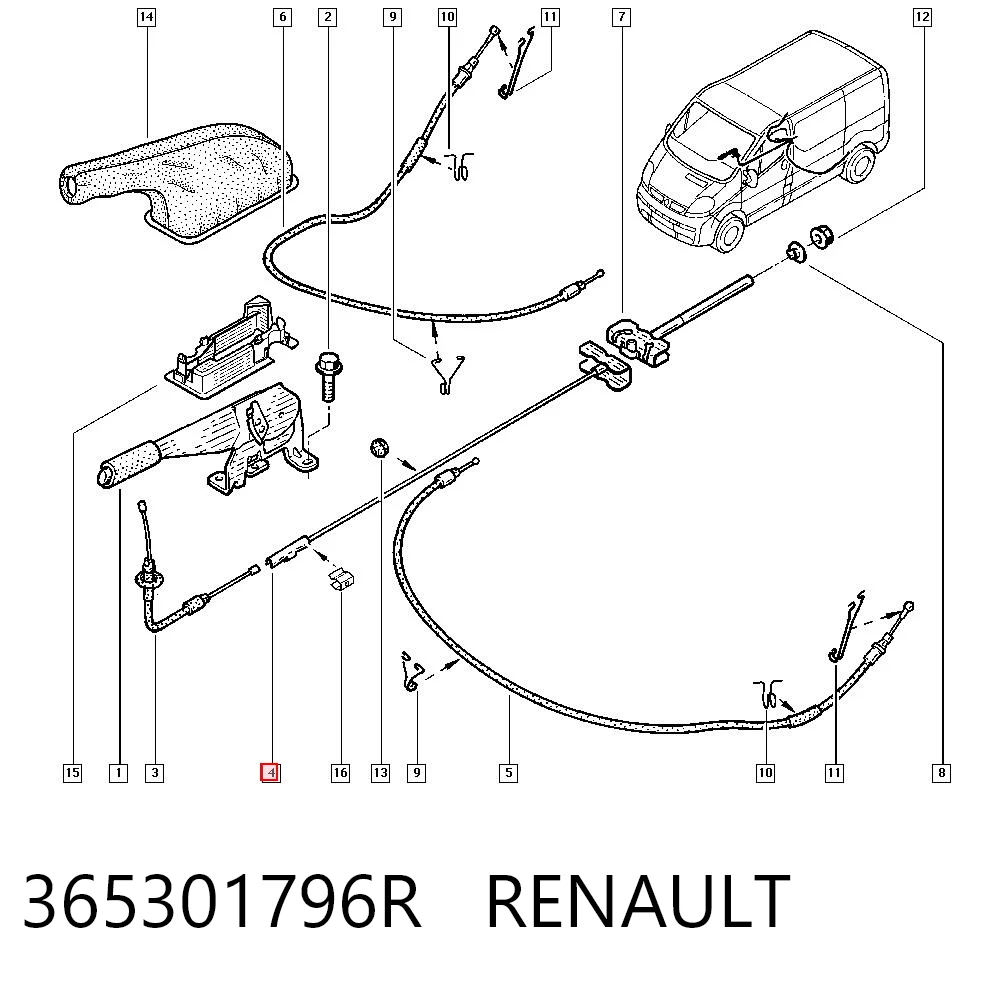 365301796R Renault (RVI)