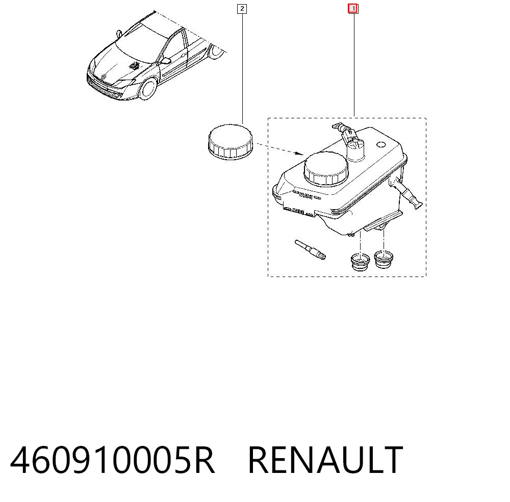  Renault Laguna III (2007-2015)
