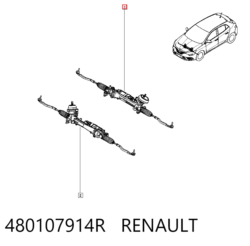 480107914R Renault (RVI)