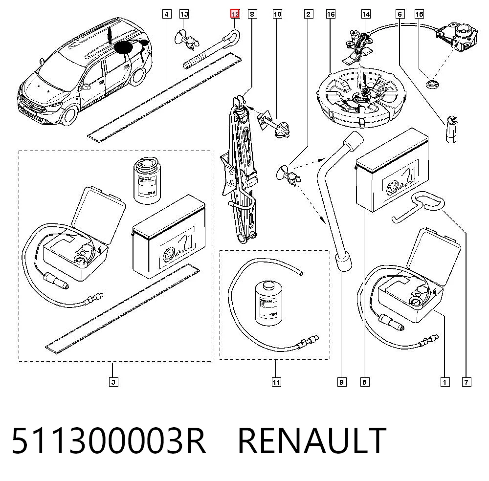 Renault Laguna III (2007-2015)