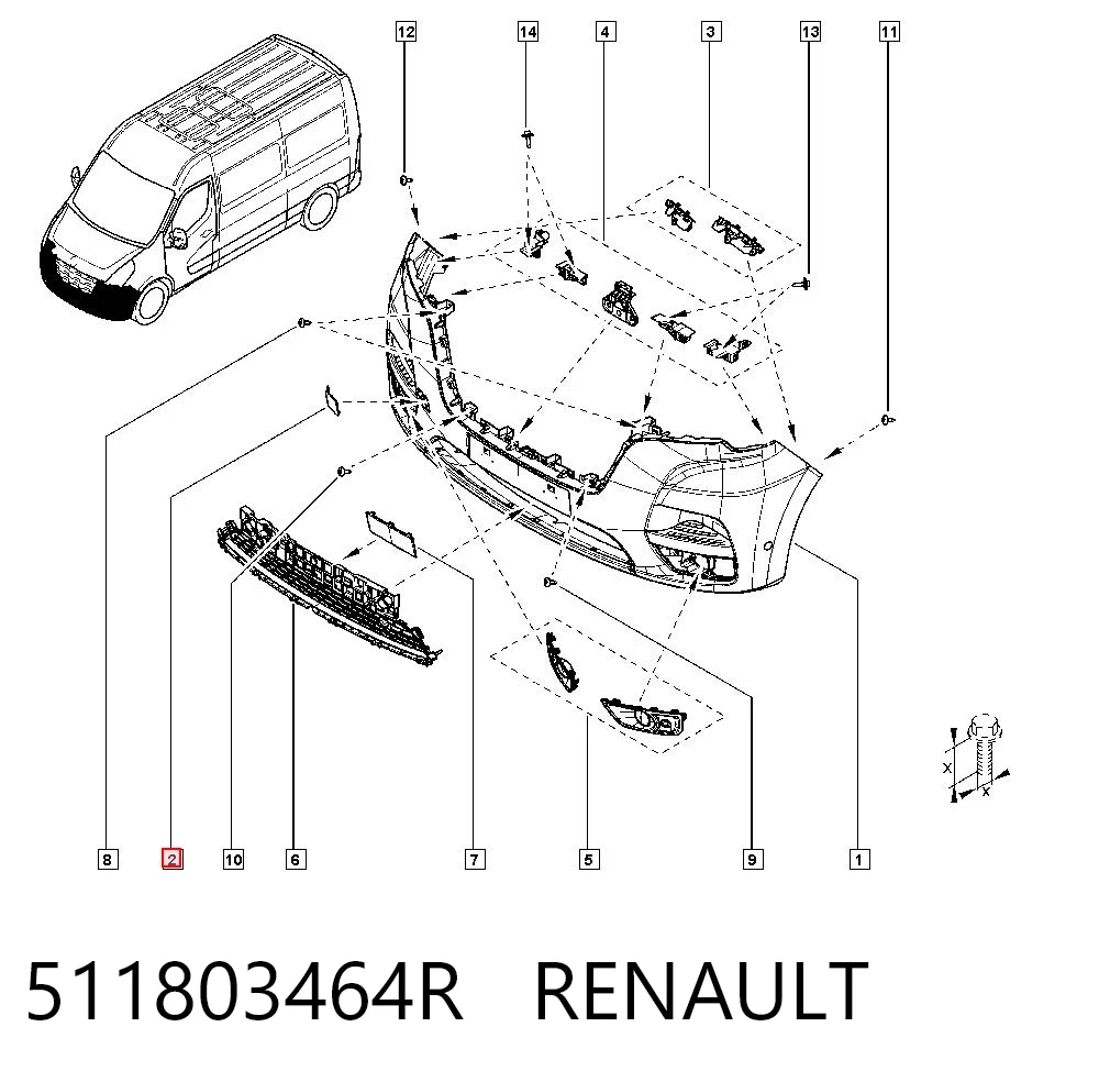 Renault Master III (FV)