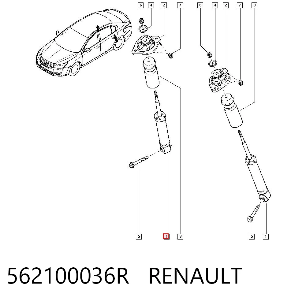  Renault Latitude  (2011-2026)