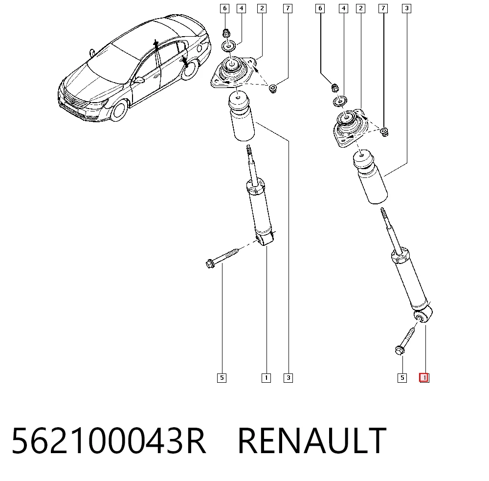  Renault Latitude  (2011-2026)