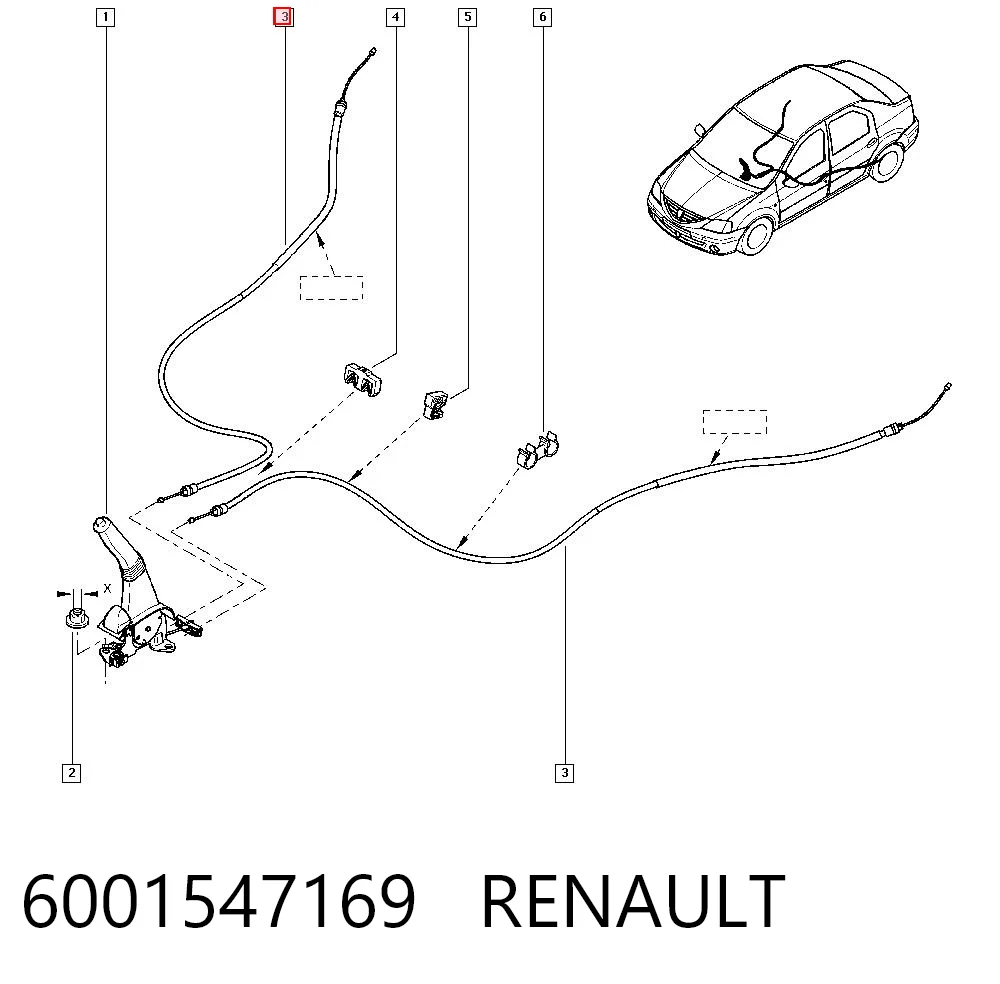 6001547169 Renault (RVI)