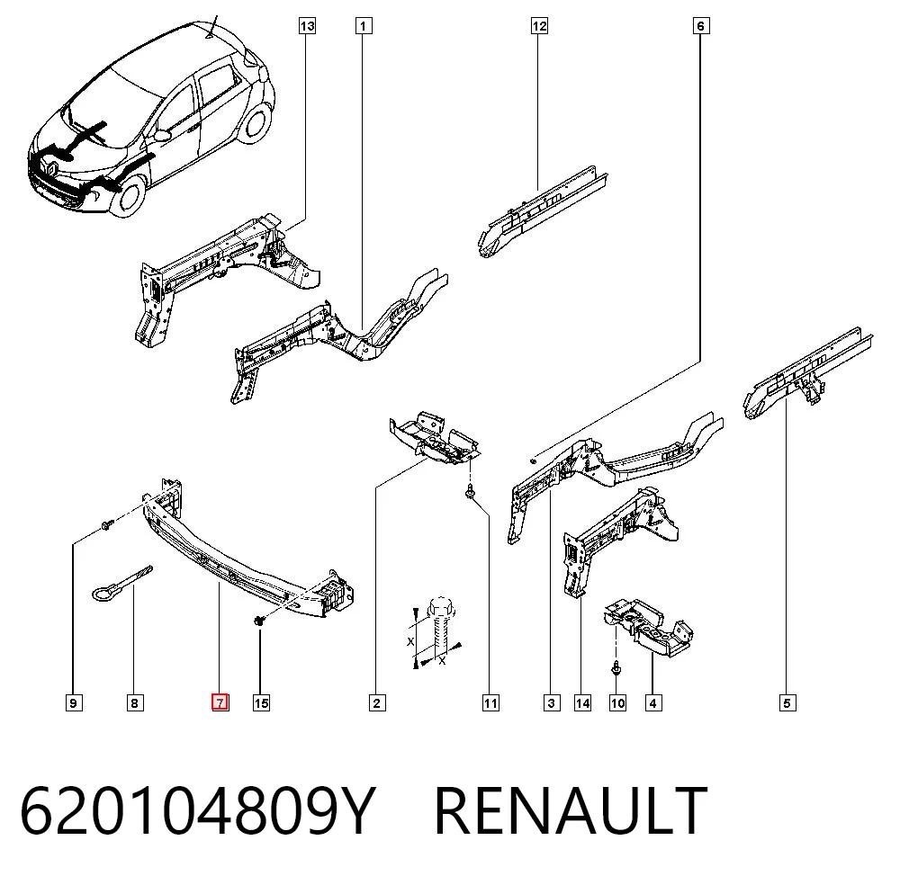 620104809Y Renault (RVI)