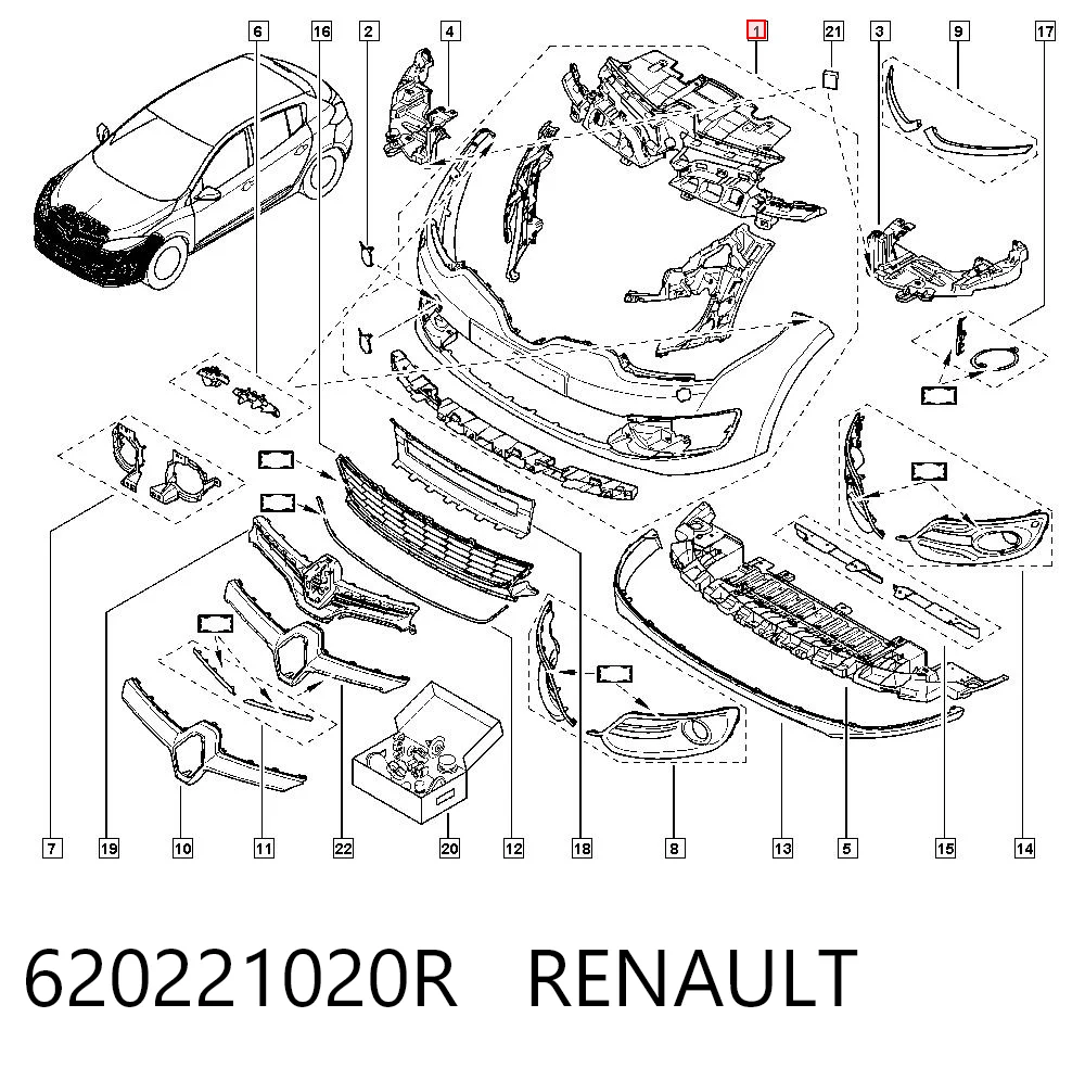 620221020R Renault (RVI)
