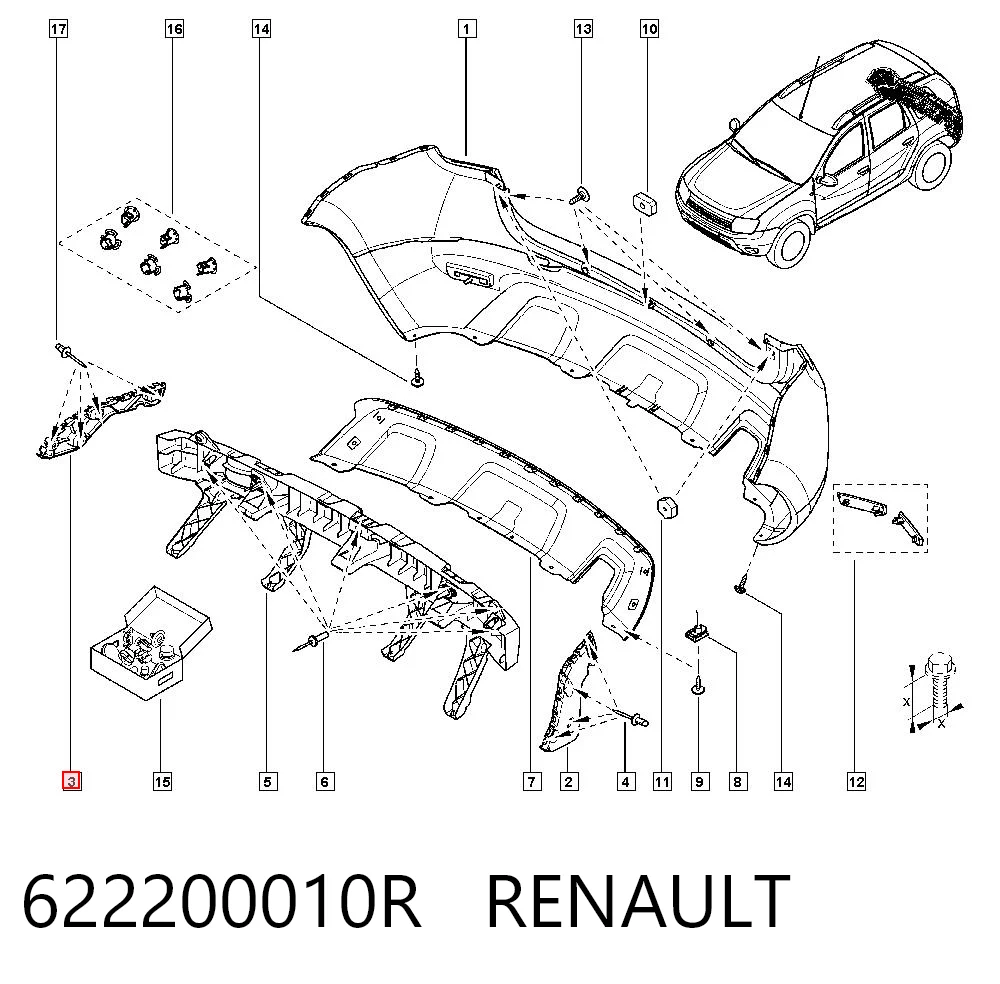 622200010R Renault (RVI)