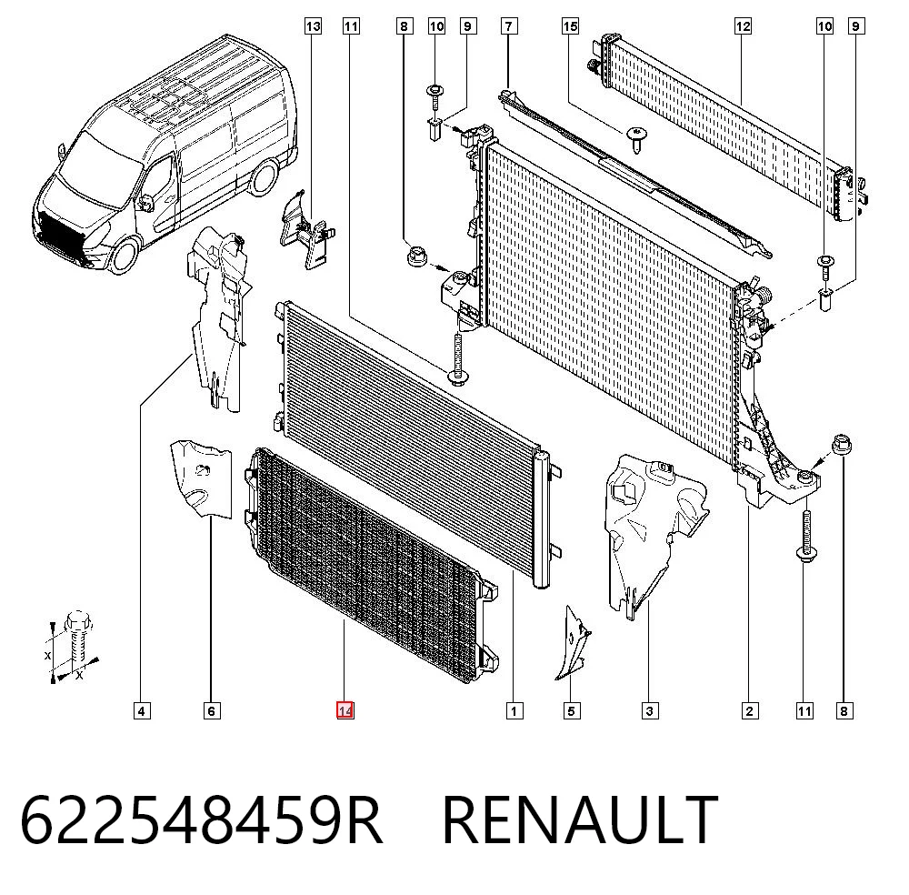  Opel Movano  (X62)