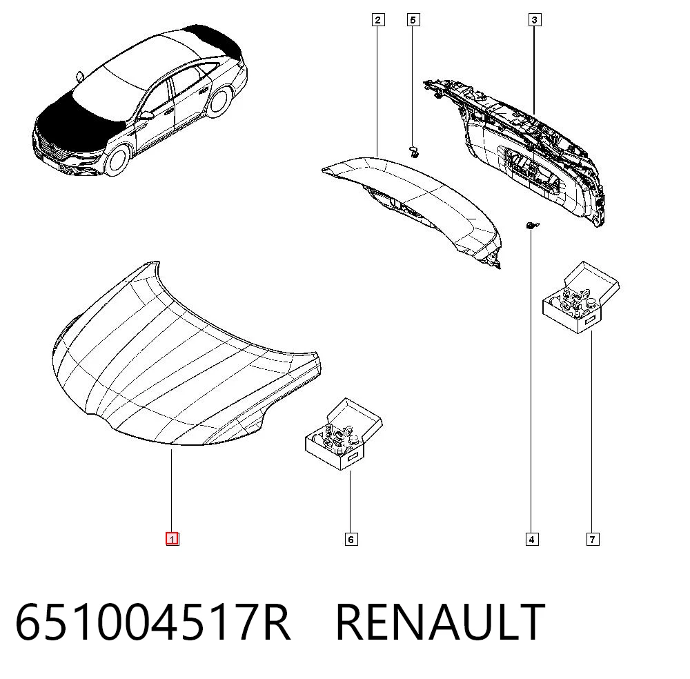 651004517R Renault (RVI)