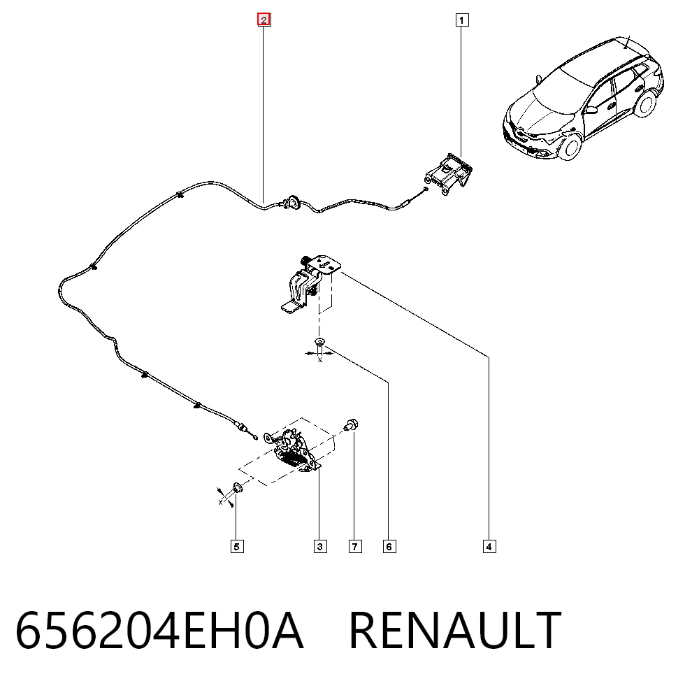 Nissan Qashqai II SUV kupić w Polsce