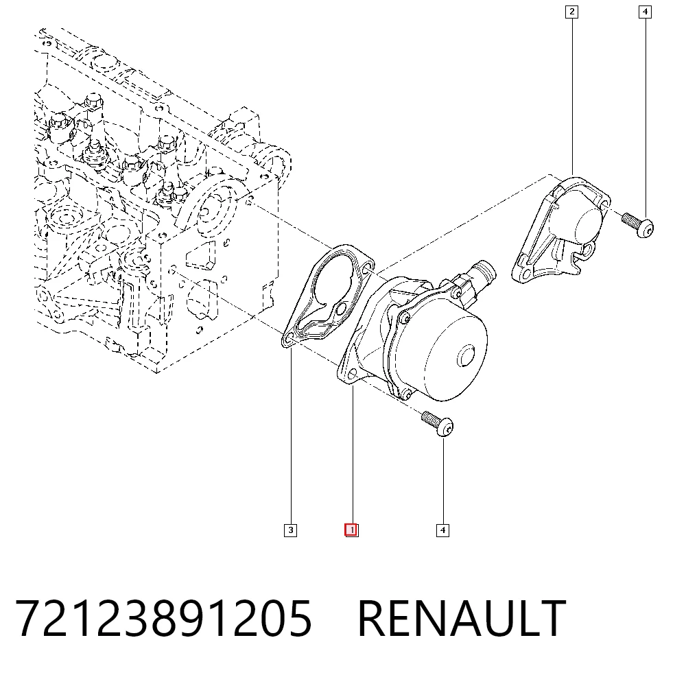 Pompa podciśnienia Nissan Almera II sedana (N16) (2000 - 2006) cena, od 34,05 USD