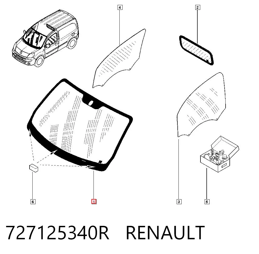 Renault Kangoo II (2008-2021)