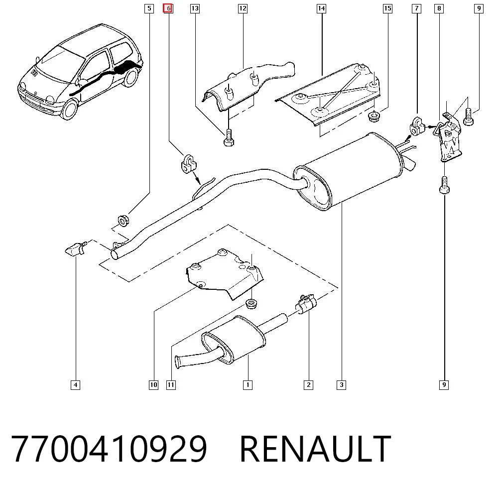  Renault Twingo I (C06)