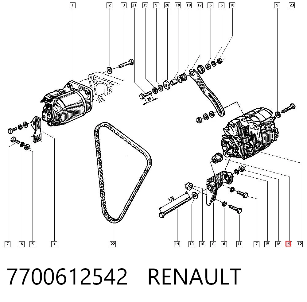  Renault 11  (1983-1988)