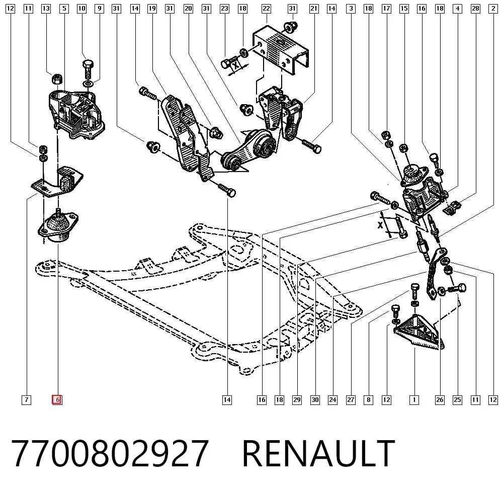  Renault 19 II od 19,57 zł