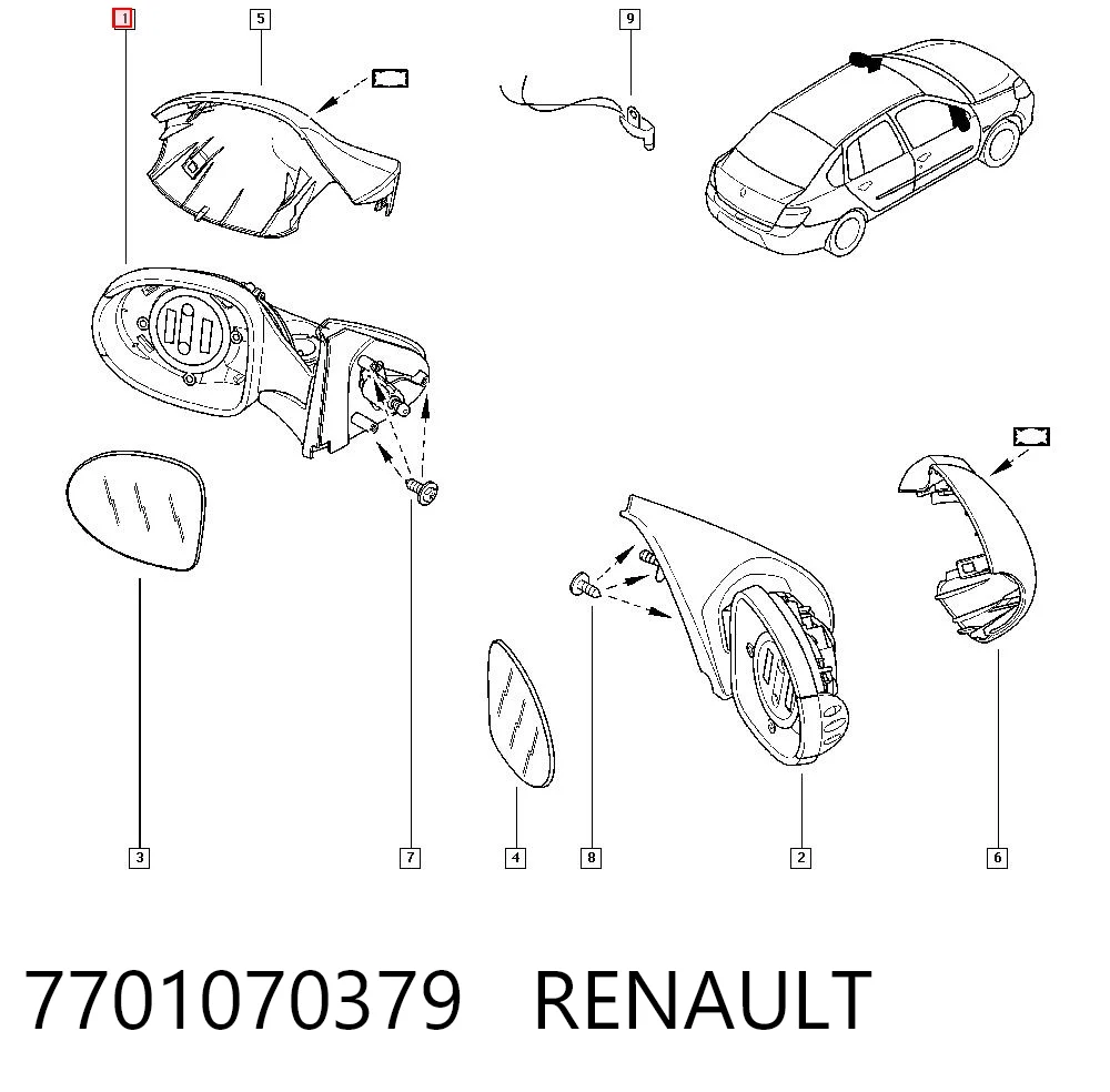  Renault Clio  (2008-2026)