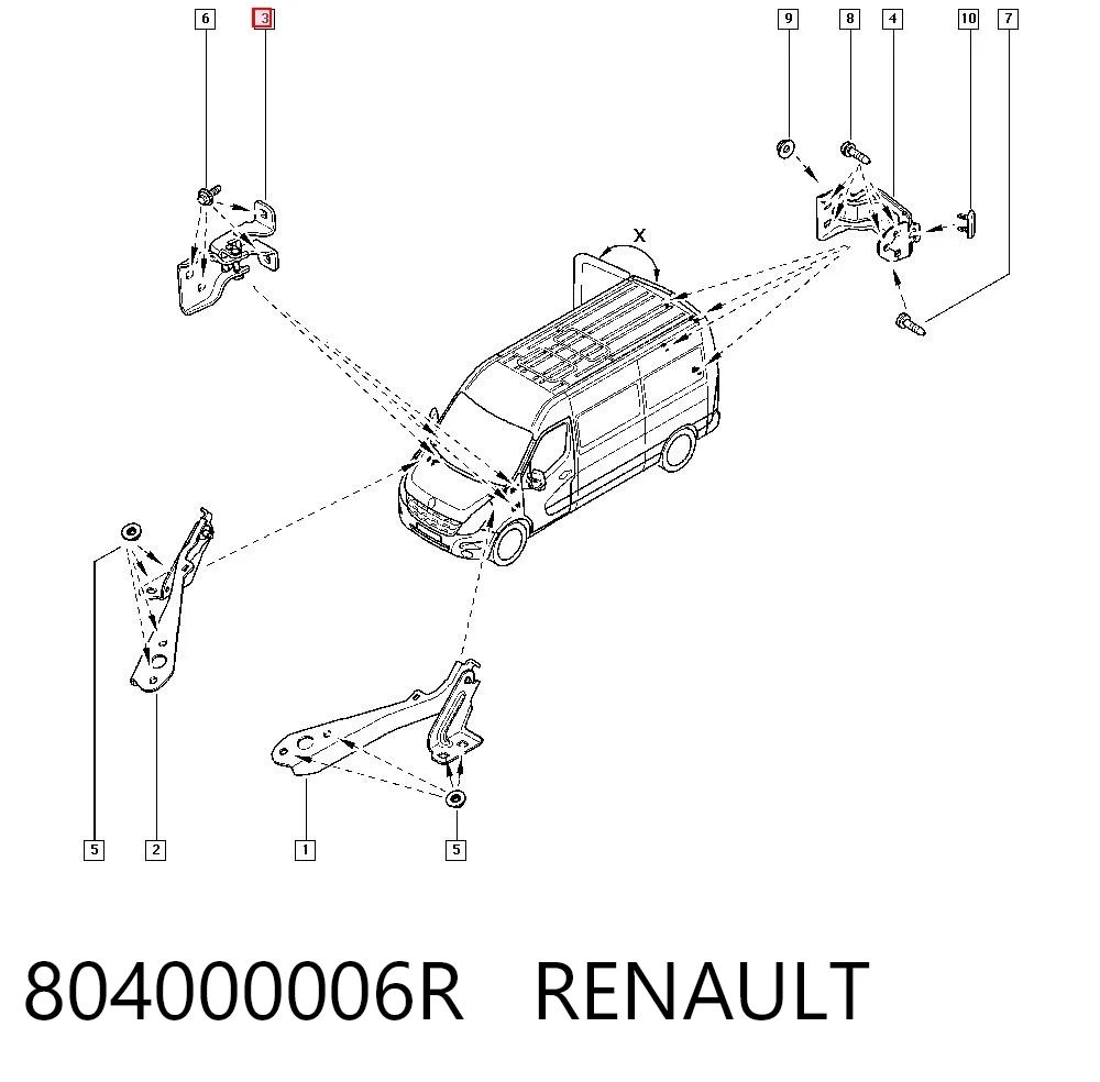 804000006R Renault (RVI)