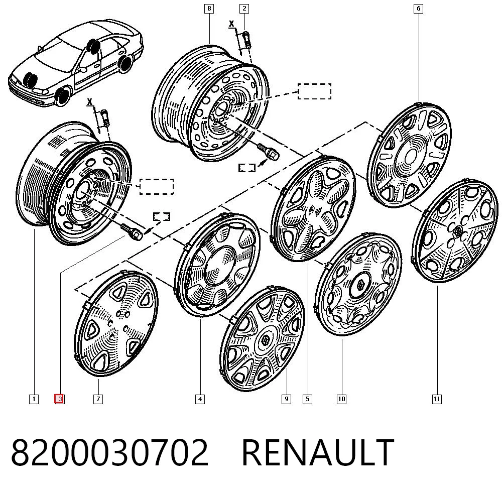 Renault Espace IV (2002-2015)