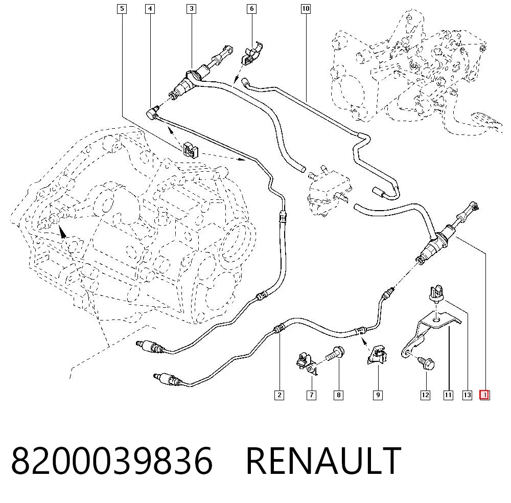 Kupić Espace IV JK0