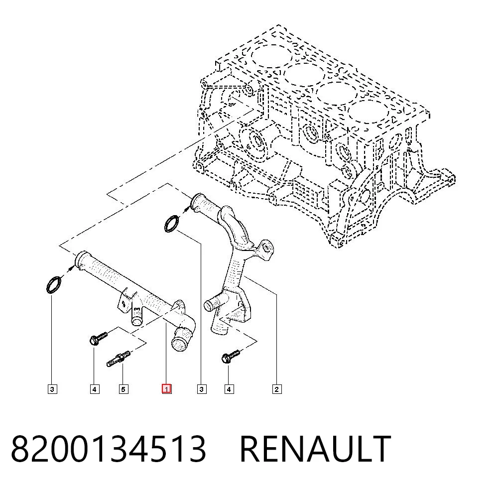 8200134513 Renault (RVI)