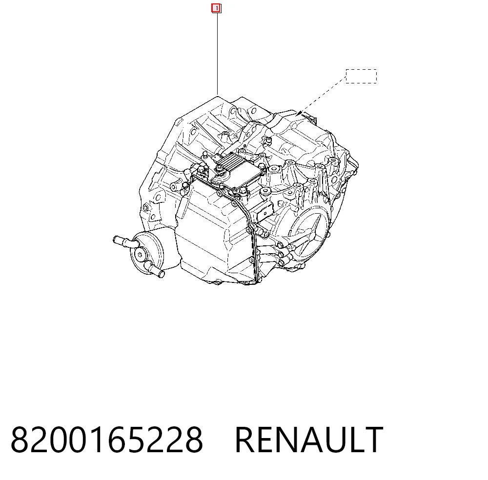 Automatyczna skrzynia biegów, kompletna Renault Vel Satis hatchback (BJ0) (2002 - 2009) cena, od 578,46 USD