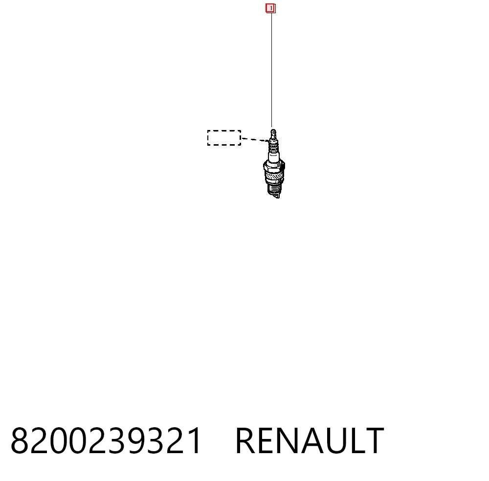 8200239321 Renault (RVI)