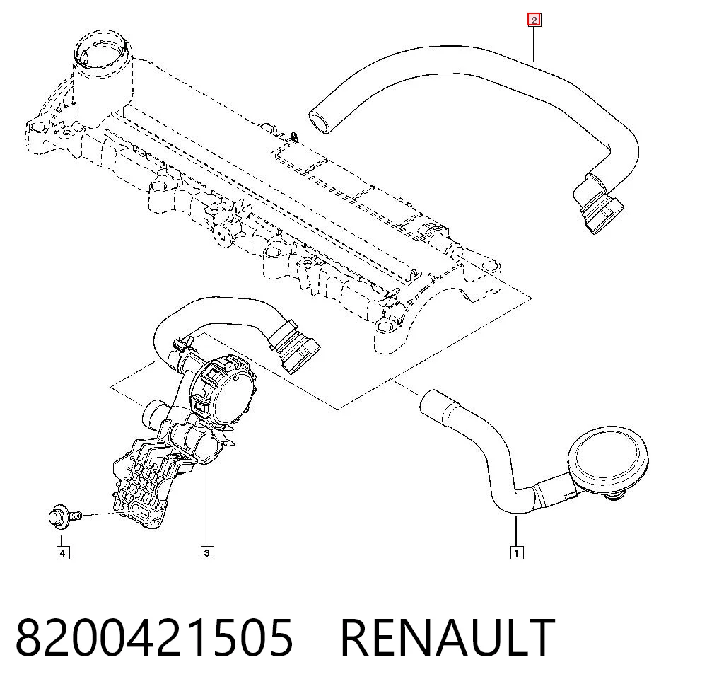 Renault Megane II (LM0, LM1)