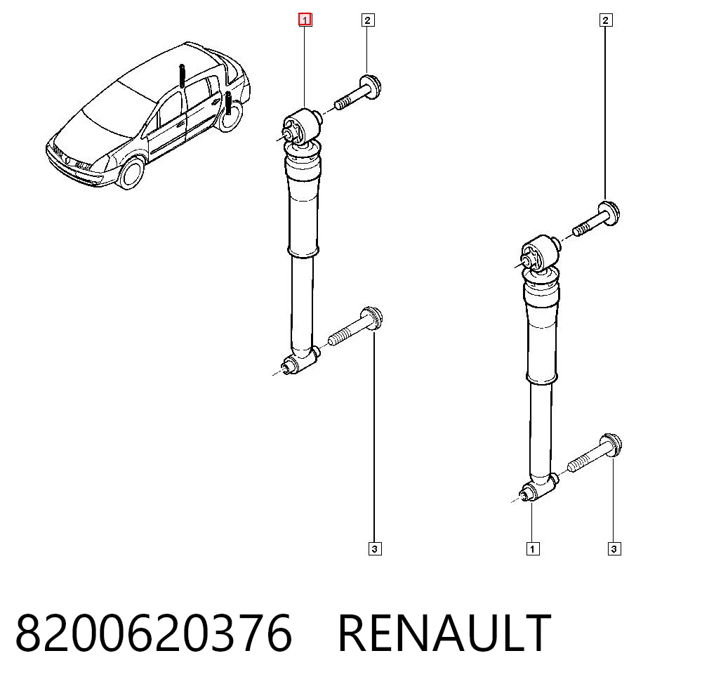  Renault Vel Satis  od 63,70 zł