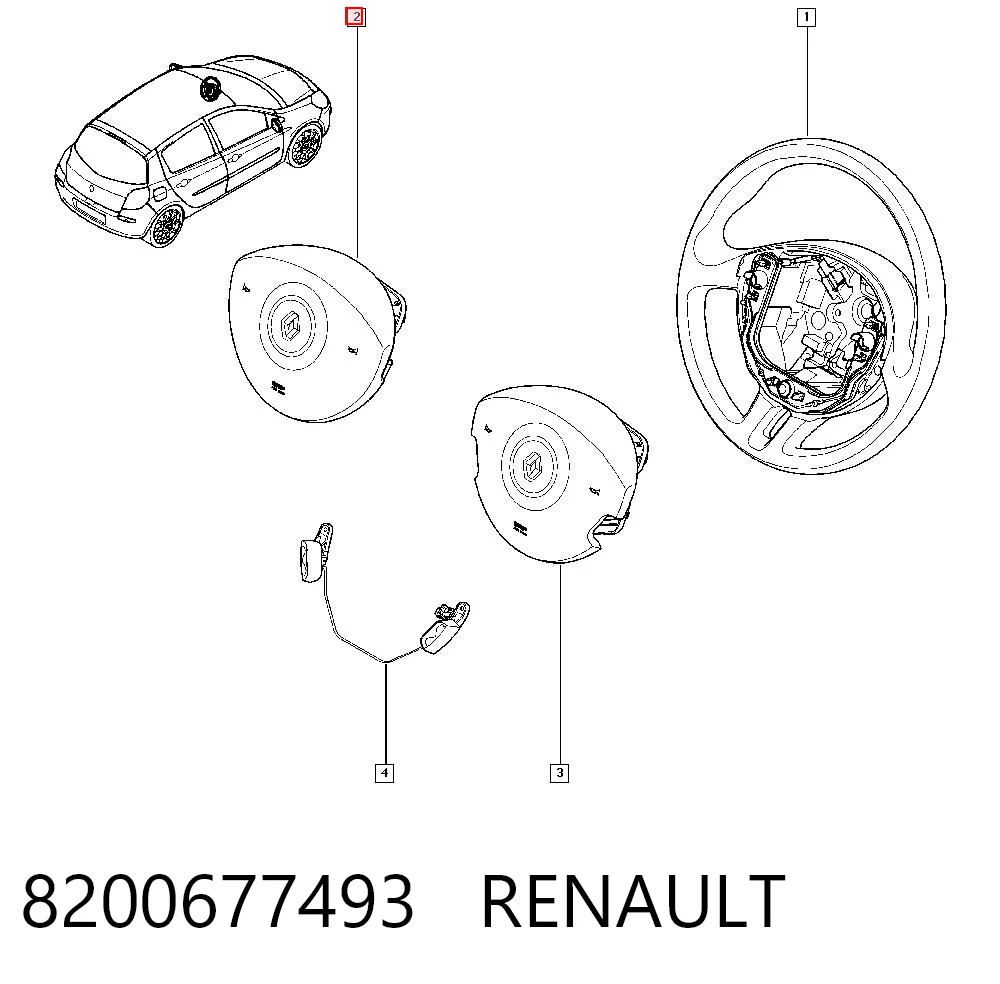 8200677493 Renault (RVI)
