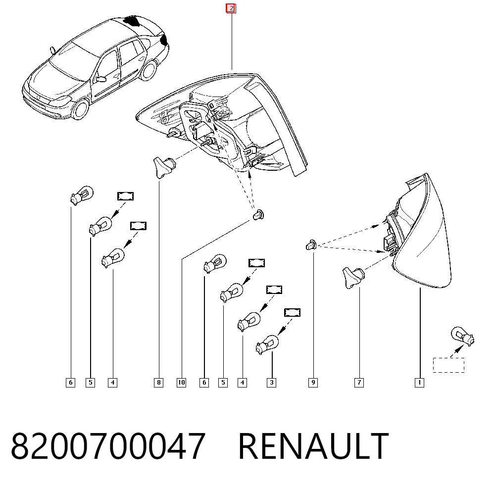  Renault Clio  (2008-2026)