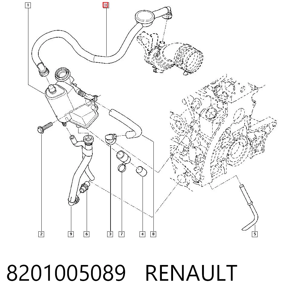  Renault Megane III (2008-2016)