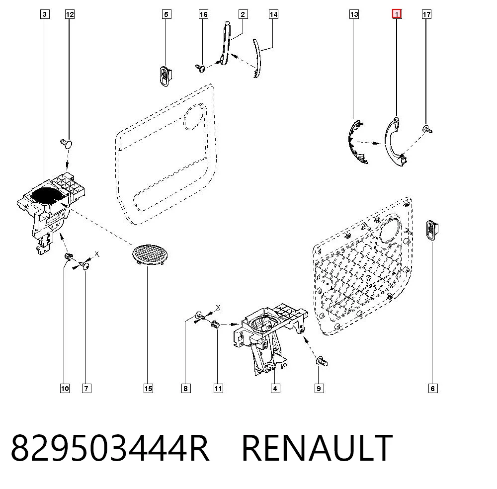 829503444R Renault (RVI)