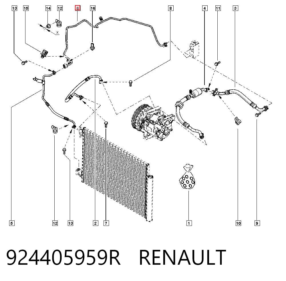 924405959R Renault (RVI)