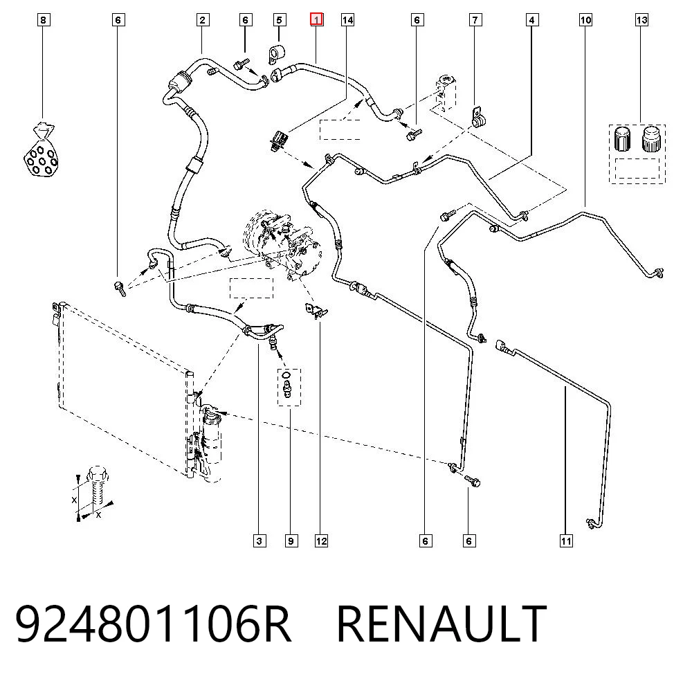 924801106R Renault (RVI)