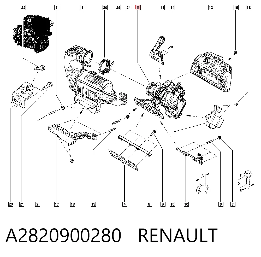 Turbina Mercedes A hatchback (W177) (2018 - 2026) cena, od 453,33 USD