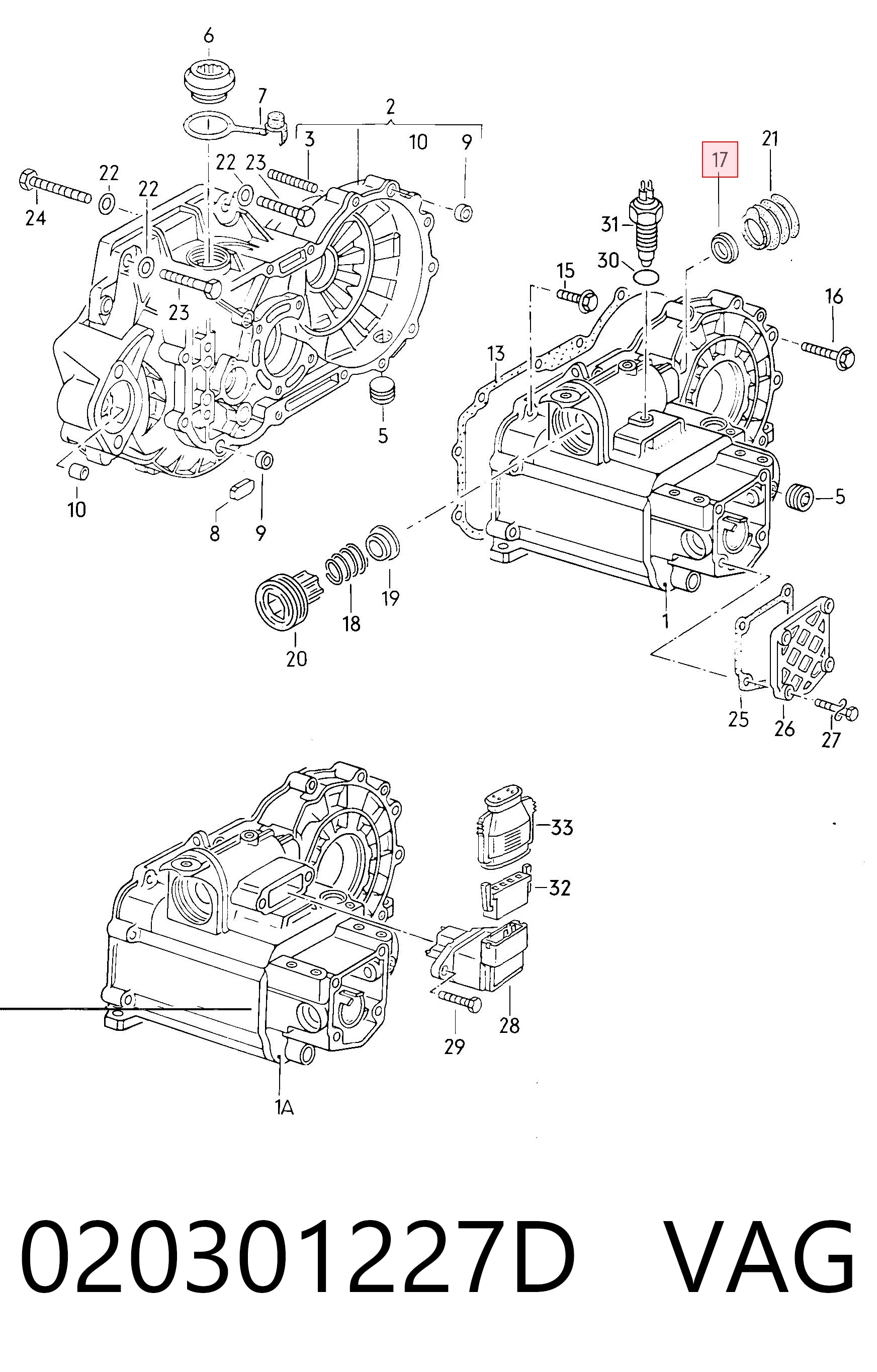 Uszczelniacz cięgna zmiany biegów 0902685 General Motors
