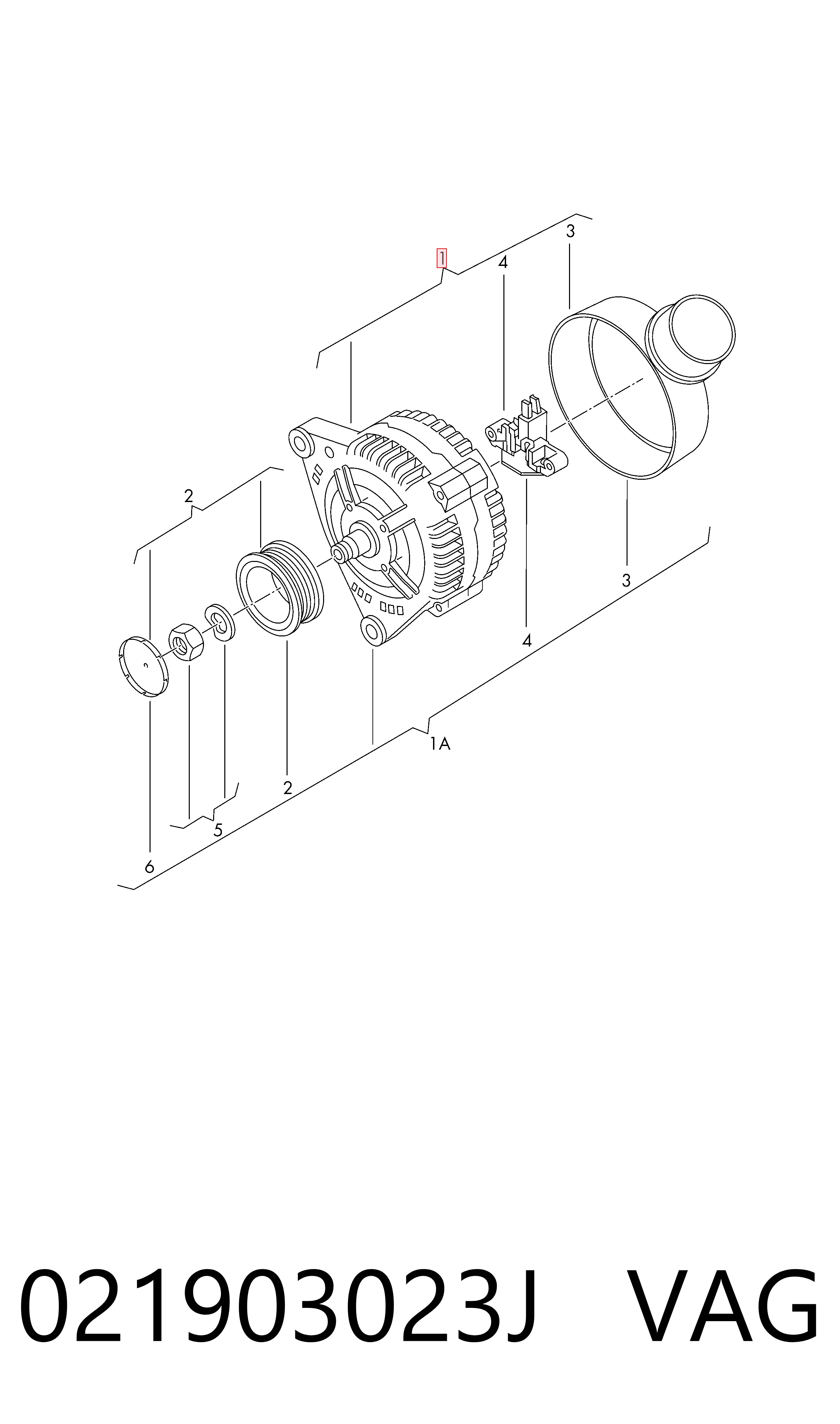 021903023J VAG