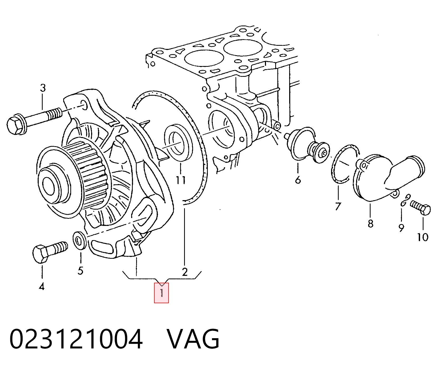 023121004 VAG