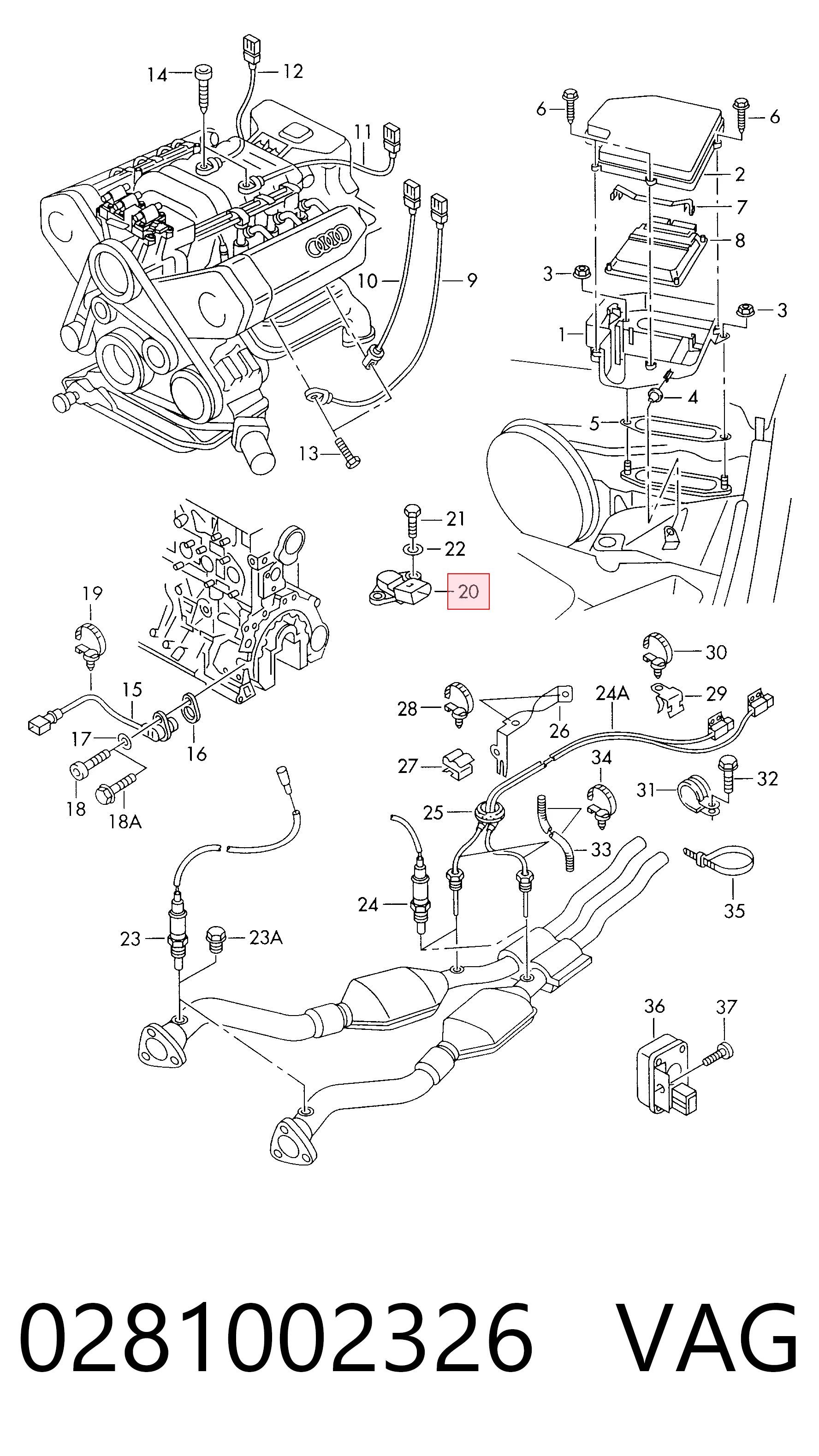 0059906051 Mercedes Czujnik ciśnienia w kolektorze ssącym, MAP