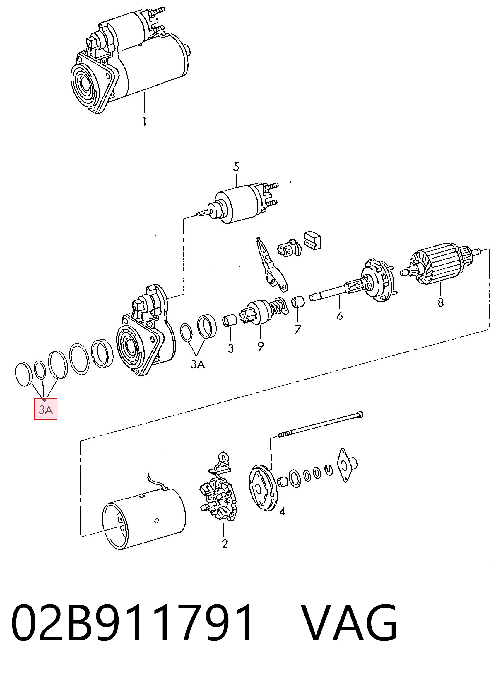 02B911791 VAG